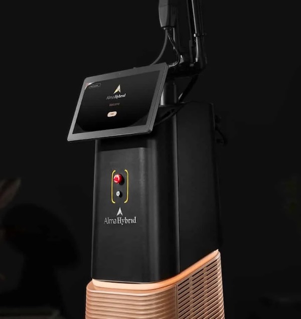 Hybrid Laser Skin Regeneration Spring 2026 beauty wellness trend