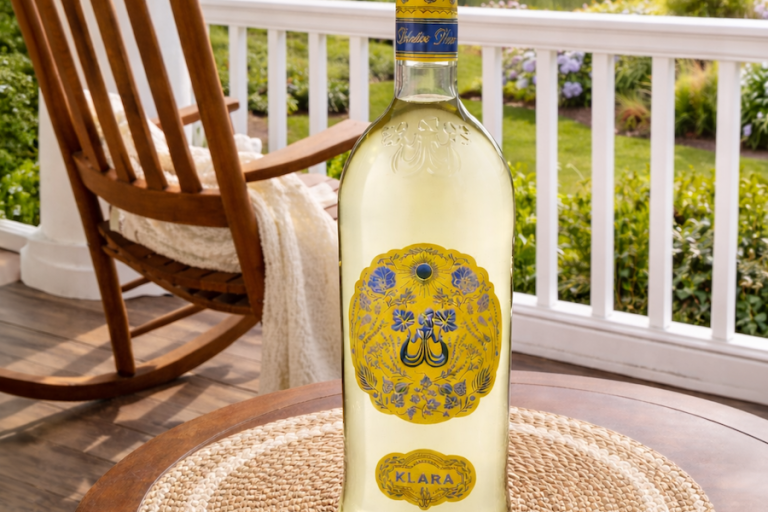 Klara White Blend from southern France