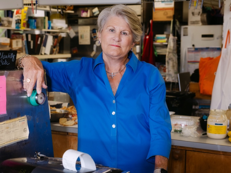 Bess’ Delicatessen and Catering - Bess Soper