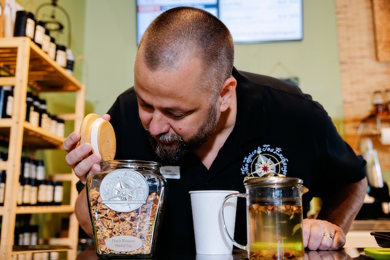 Todd Ernst - Spice and Tea Exchange - Hilton Head Island, SC