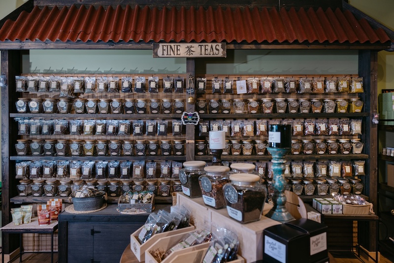 Coligny’s The Spice & Tea Exchange, Hilton Head Island