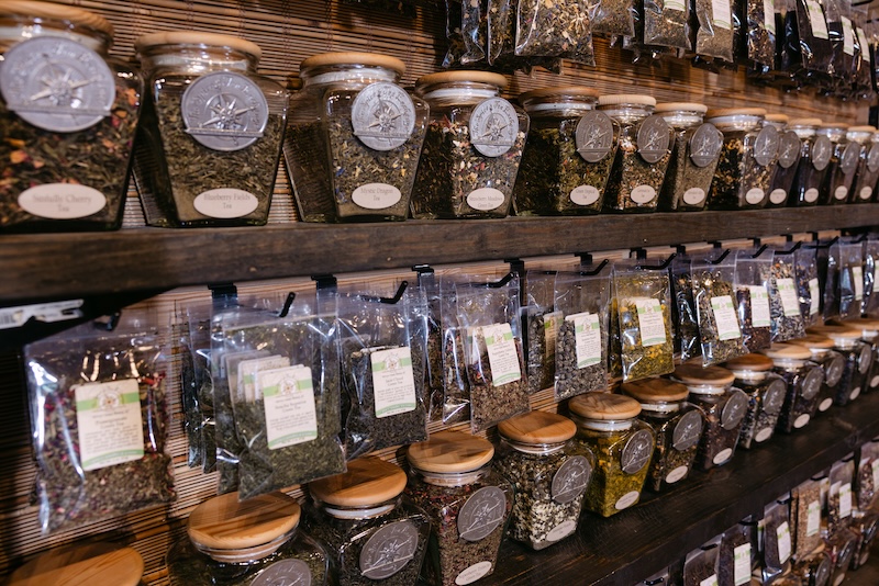 Coligny’s The Spice & Tea Exchange