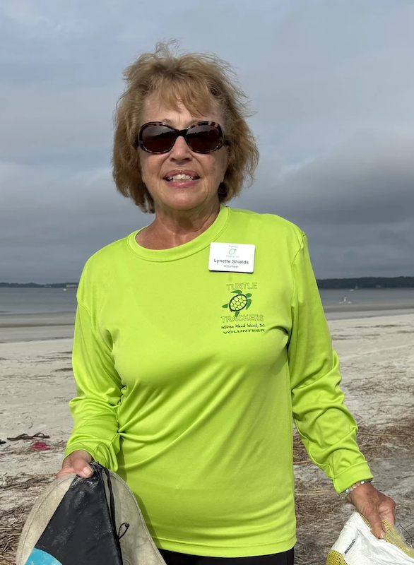 Lynette Shields Turtle Trackers