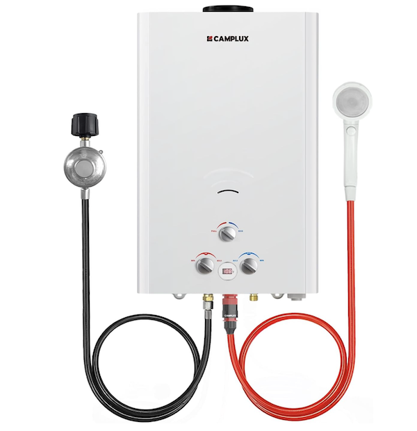 Outdoor bath guide Lowcountry wellness 2026 on-demand hot water