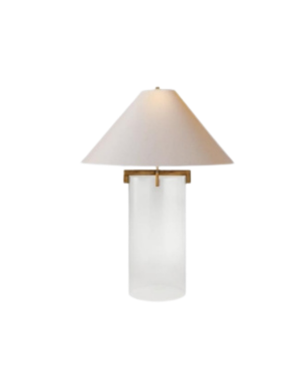 Palmetto Bluff bedroom J. Banks Lisa Whitley table lamp