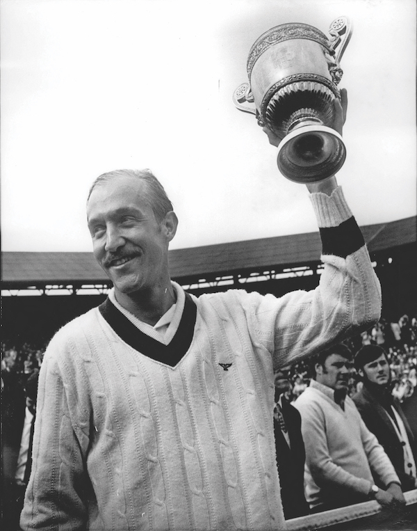 Stan Smith tennis pro Hilton Head documentary Wimbeldon 1972