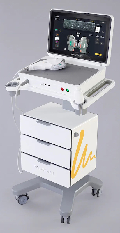 Ultherapy PRIME Spring 2026 beauty wellness trend