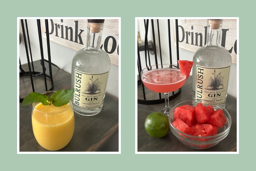 May Cocktail Recipes