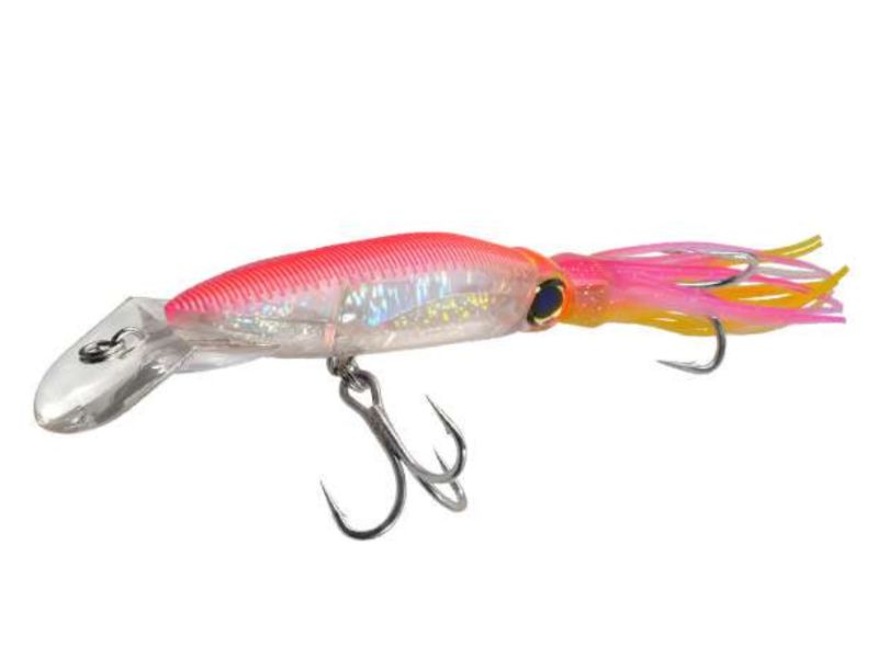 Yo-Zuri 3D Floating Squirt