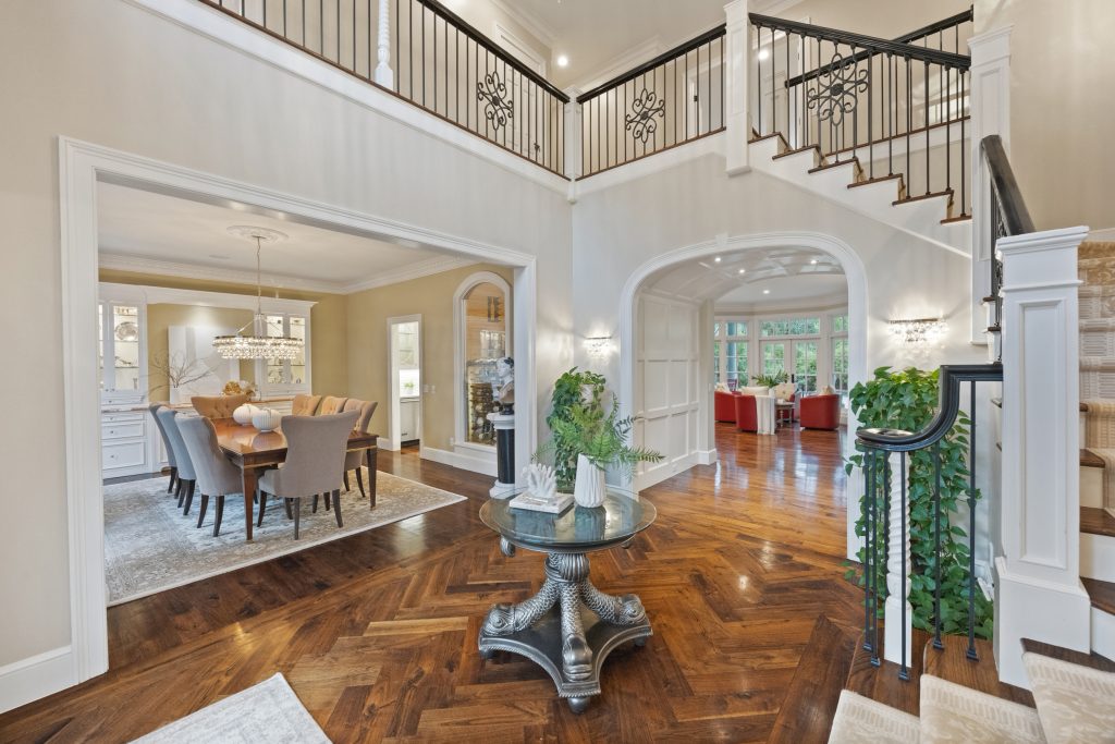 2 High Ponds Lane, Bluffton, SC 29910 - Foyer