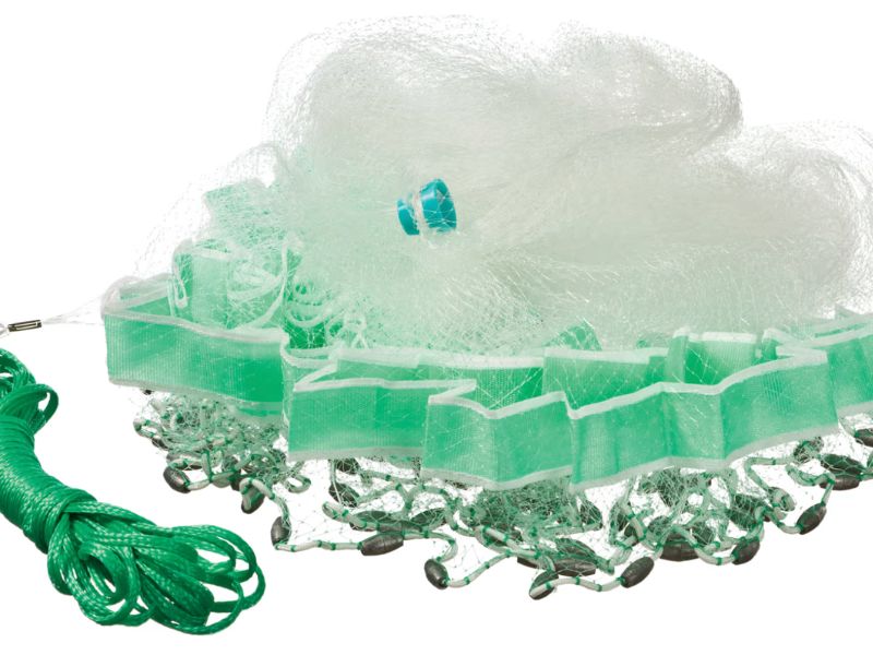 Bett’s Old Salt Deep Hole Cast Net