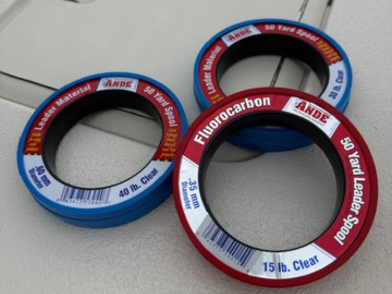Ande Premium Monofilament Leader