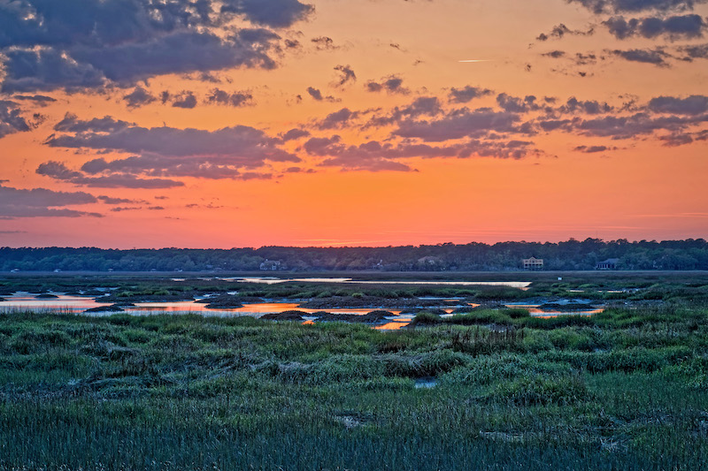 Broad Creek Hilton Head Island scenic waterway to explore