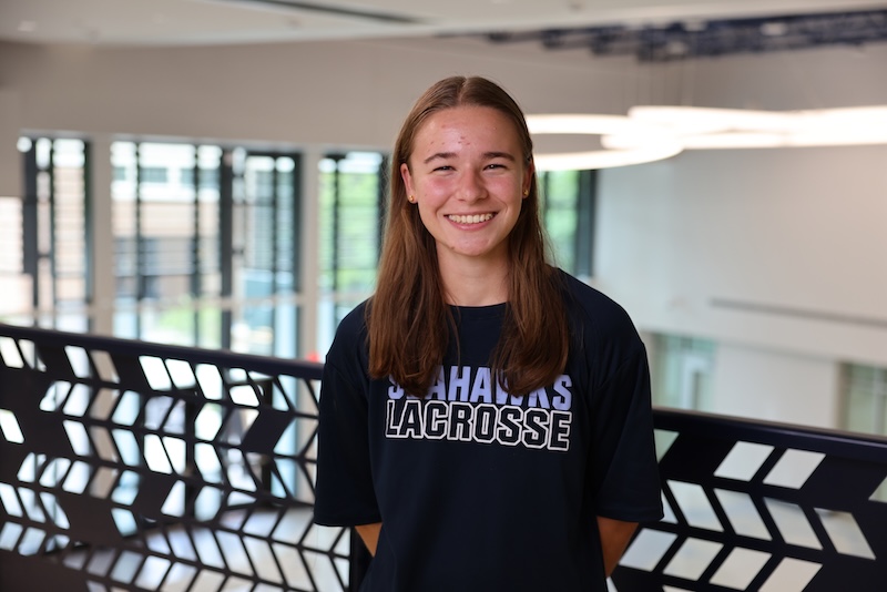 Elizabeth Markowitz - Valedictorian of the Class of 2026 at Hilton Head Island High School