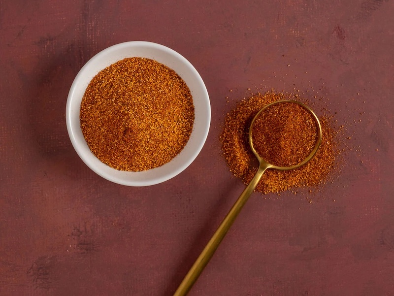 Honey BBQ Rub seasoning from The Spice & Tea Exchange