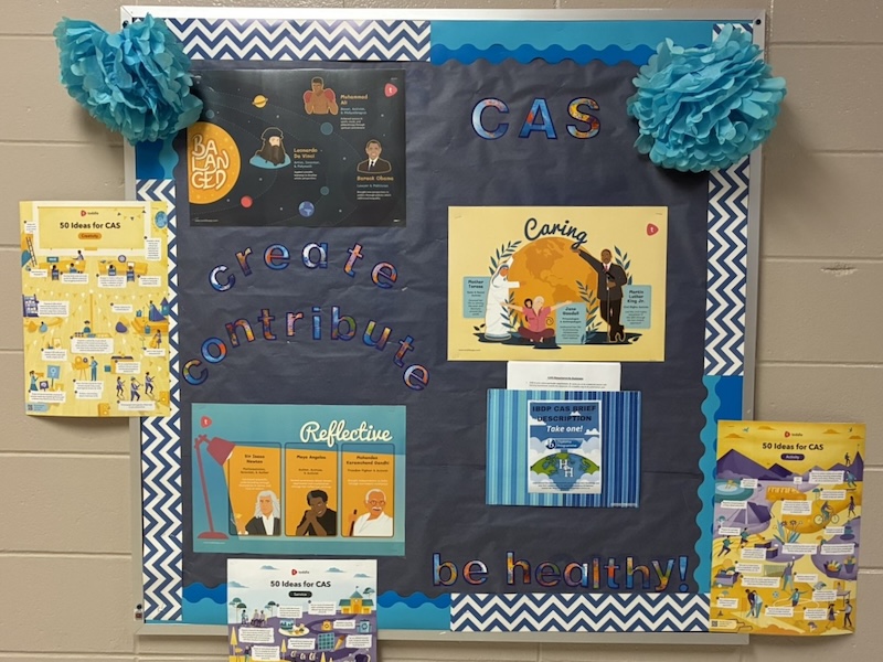 Beaufort County’s IB Program Prepares Students for College and Life