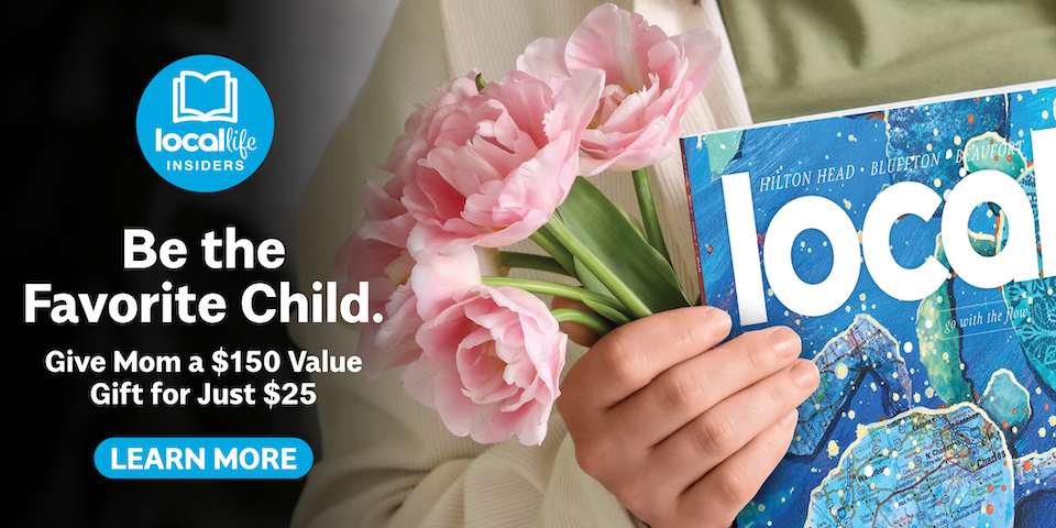 LOCAL Life Mother's Day Subscription - Web Pop Up