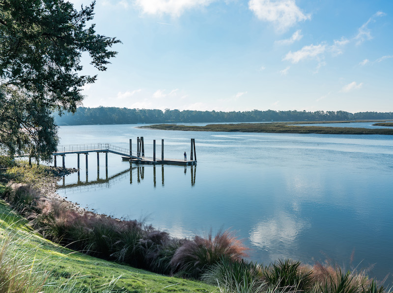May River Bluffton scenic waterway to explore