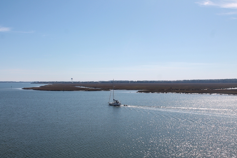 Port Royal Sound scenic waterway to explore