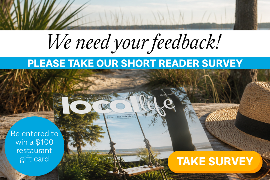 Reader Survey 2026 Web Pop Up