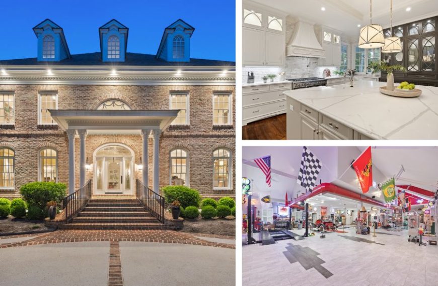 Inside 2 High Ponds Lane: A grand Lowcountry estate designed for living — and collecting