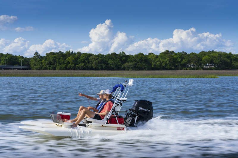 catboat Shelter Cove Broad Creek summer 2026 things to do