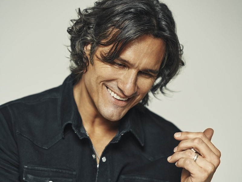 Joe Nichols performing ahead of Beaufort Water Festival Concert in the Park