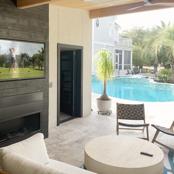 The Secret to Luxury Outdoor Entertaining