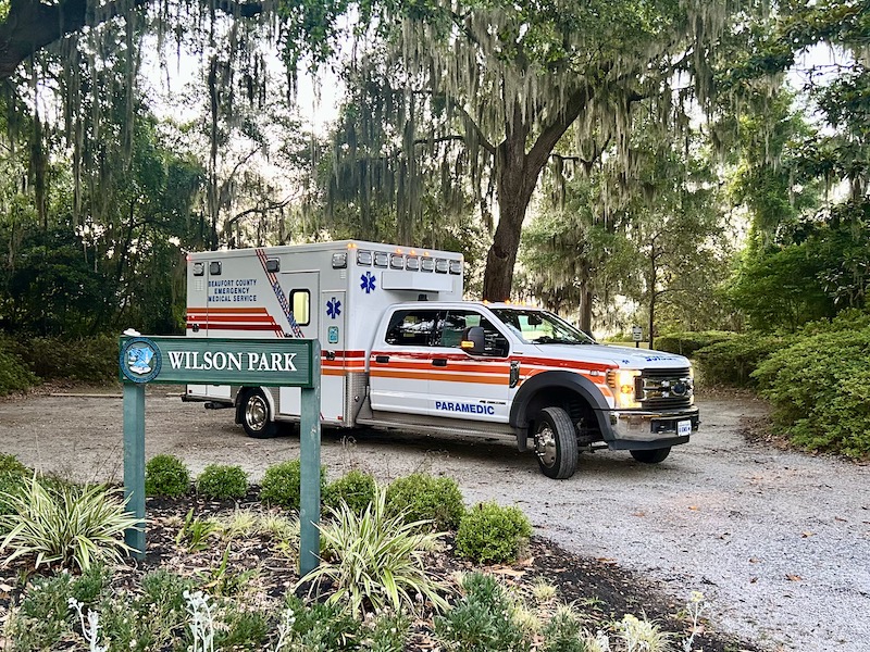 Beaufort County Emergency Medical Services
