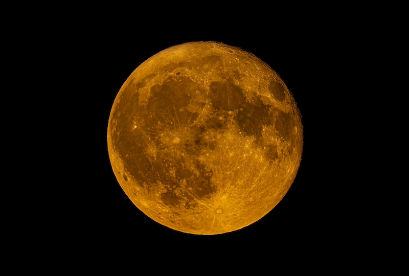 Buck moon visible in July in Hilton Head Island, Bluffton and Beaufort