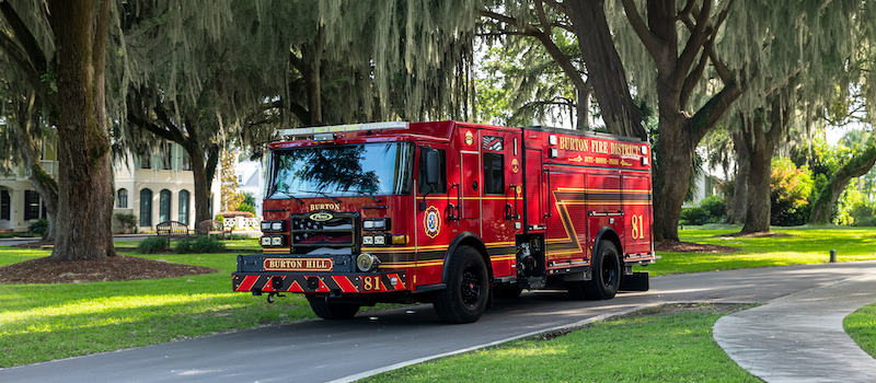 Burton Fire District