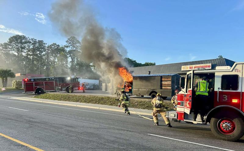 City of Beaufort/Town of Port Royal Fire Department