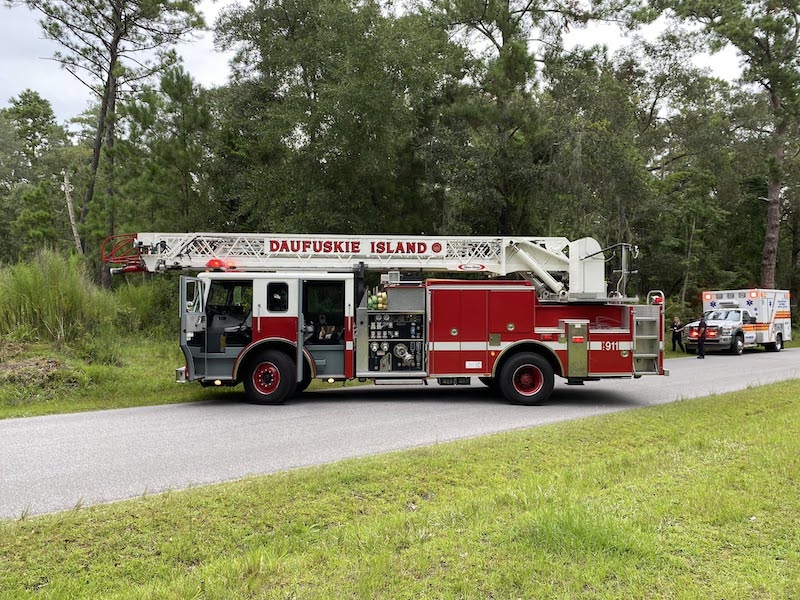 Daufuskie Island Fire Rescue