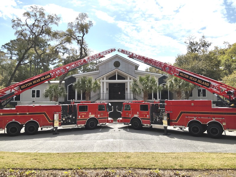 Hilton Head Island Fire Rescue