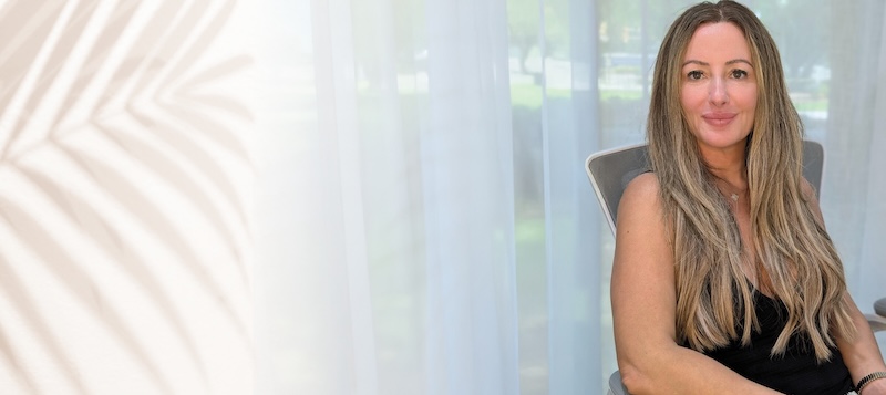 Dr. Nicole Nadel, aesthetic injector and founder of Totality MediSpa Hilton Head