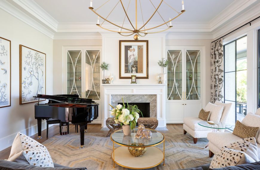 Inside a Palmetto Bluff Home That Redefines Coastal Elegance