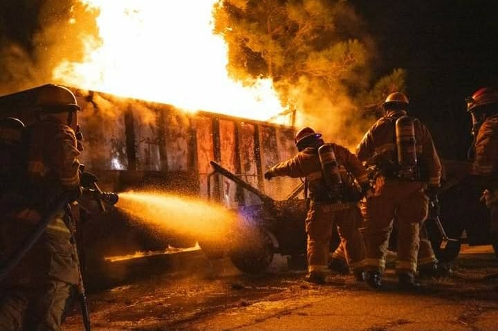 Parris Island Fire and Emergency Services