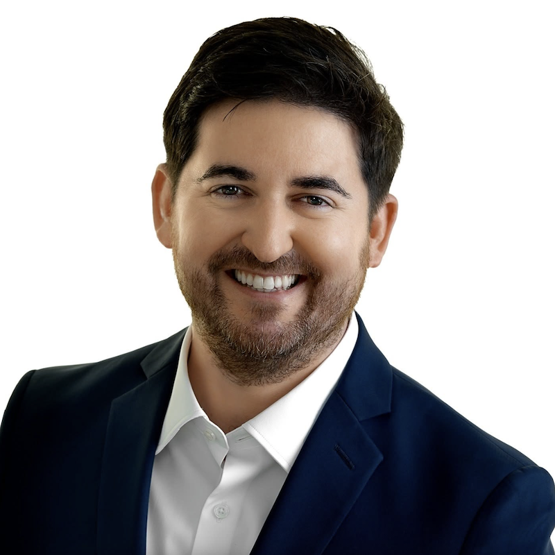 Steven Stempel, owner of the new event venue Venue on Park Lane