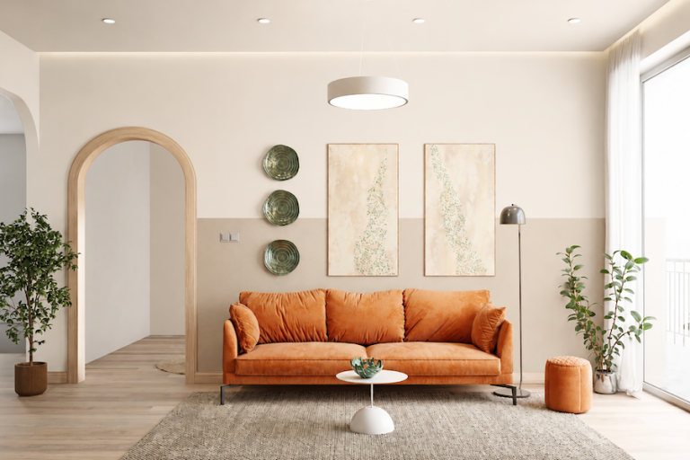 The Paints That Bring Quiet to a Busy Summer