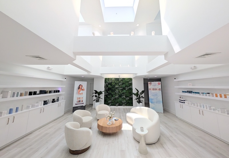 Totality Medispa Hilton Head - Interior