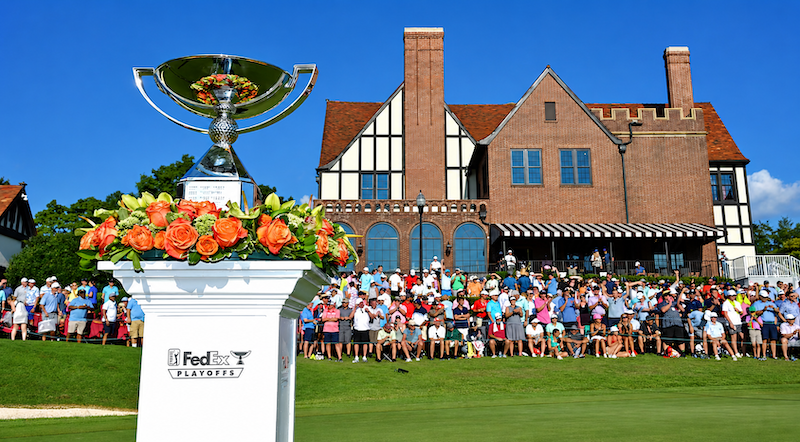 TOUR Championship at East Lake Golf Club in Atlanta