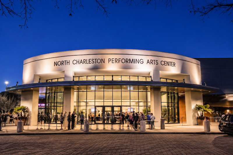 North Charleston Performing Arts Center