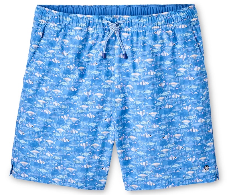 Men's Summer Swim Trunks