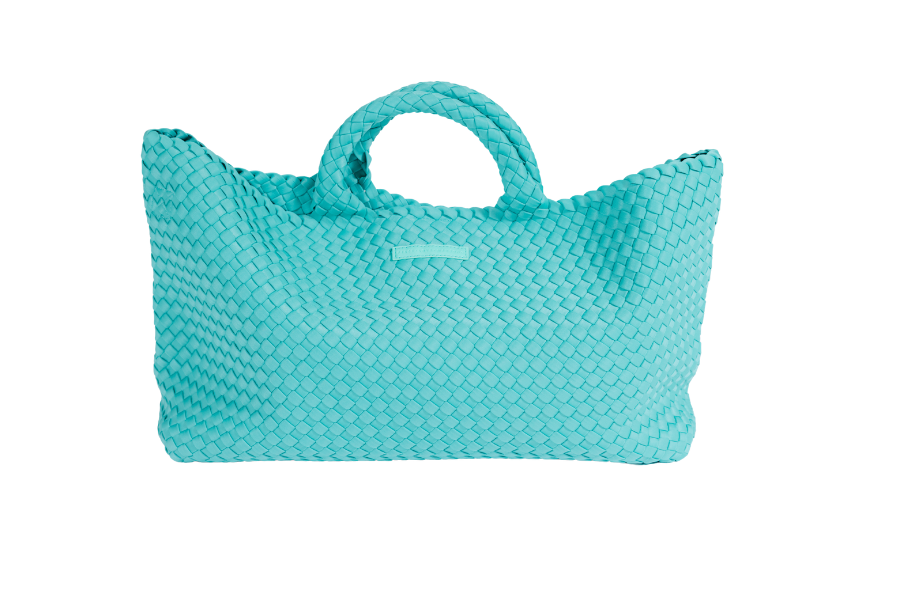 Everyday Woven Tote Bags