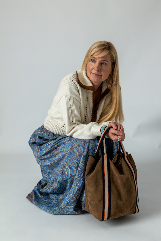 Fall Lowcountry outfit with Palmettoes, Outside Hilton Head, The Back Door