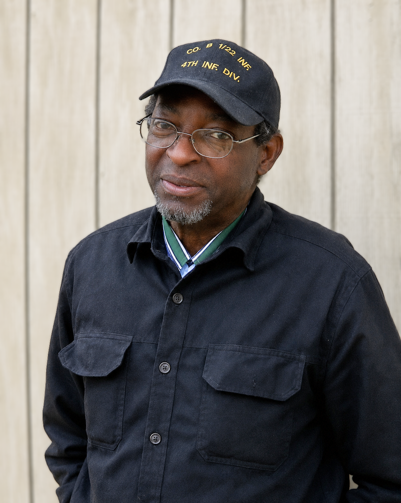 Melvin Murray, who operated the railway at Benny Hudson Seafood and helped maintain Hilton Head’s commercial shrimp fleet.