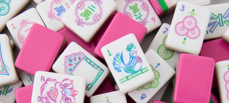 Mahjong Tiles