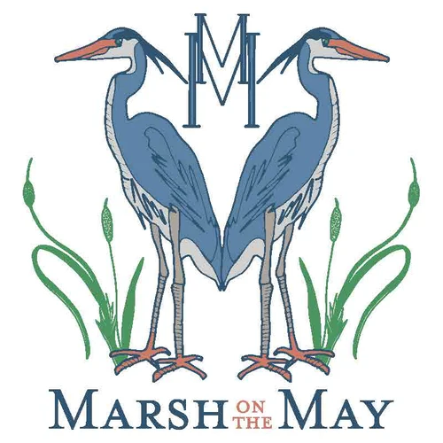 Marsh on the May logo