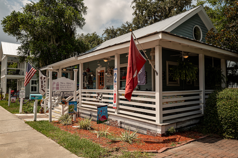 Mrs. B boutique Buchanan Port Royal