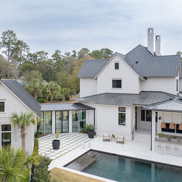 An Olympic Soccer Star’s Palmetto Bluff Backyard Is Built for Family, Fun and the Waterfront